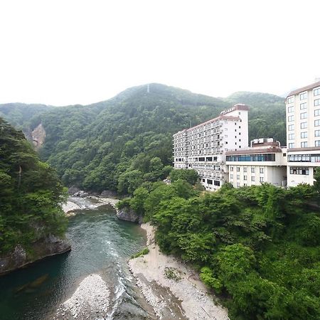Hotel New Ohruri Nikko Exterior foto