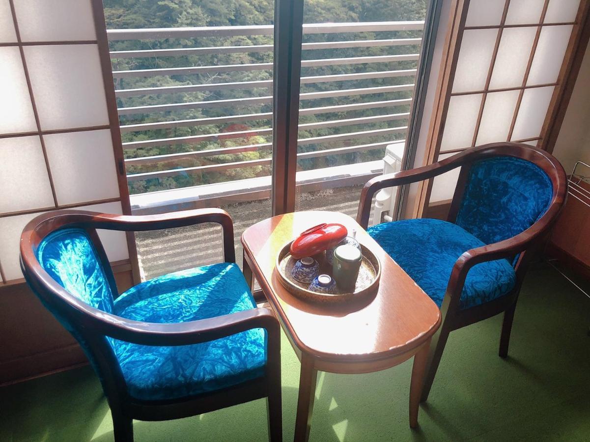 Hotel New Ohruri Nikko Exterior foto