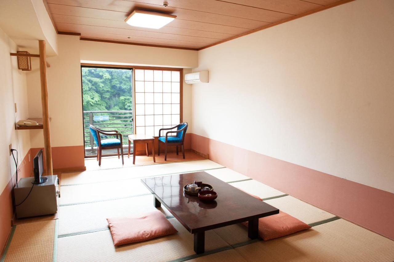 Hotel New Ohruri Nikko Exterior foto