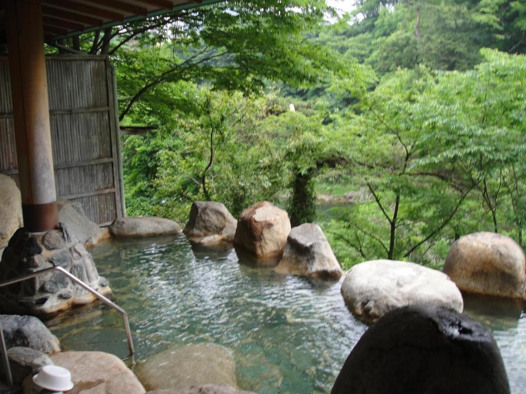 Hotel New Ohruri Nikko Exterior foto