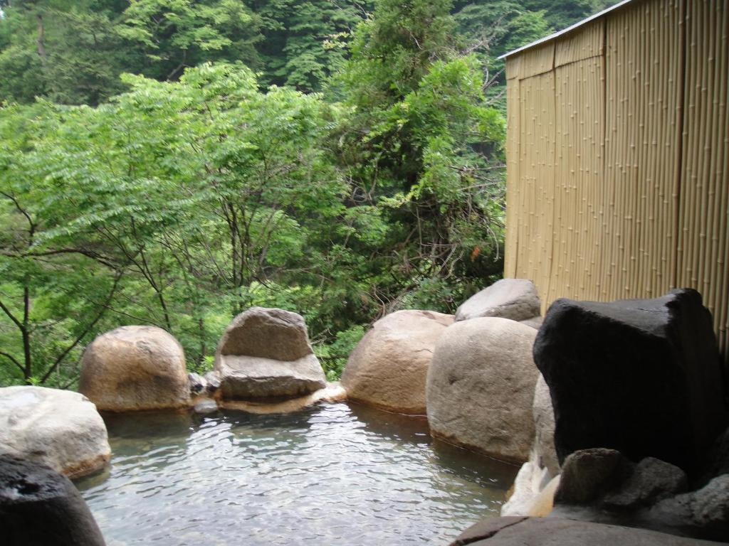 Hotel New Ohruri Nikko Exterior foto