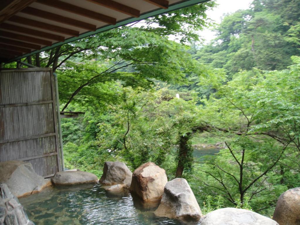 Hotel New Ohruri Nikko Exterior foto