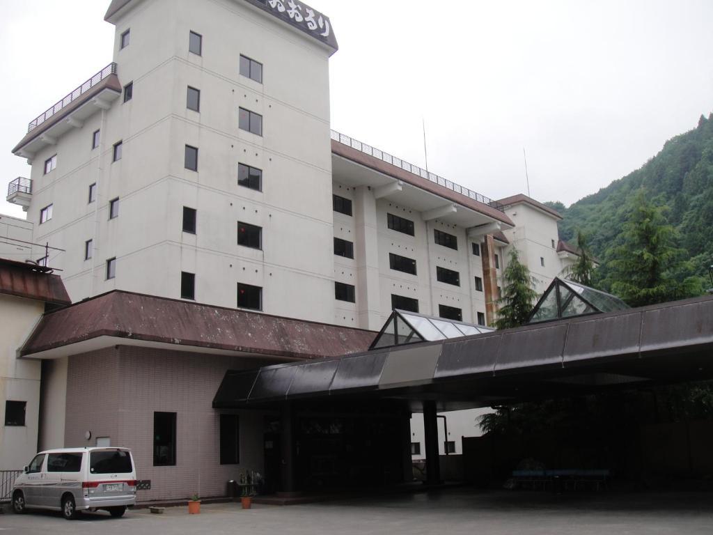 Hotel New Ohruri Nikko Exterior foto