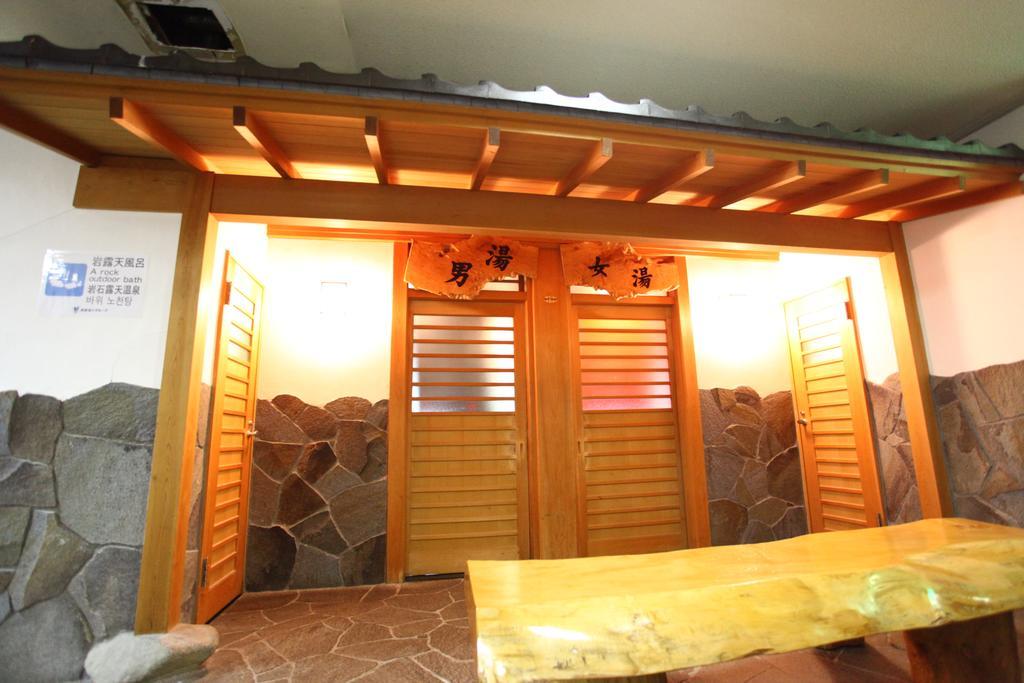 Hotel New Ohruri Nikko Exterior foto