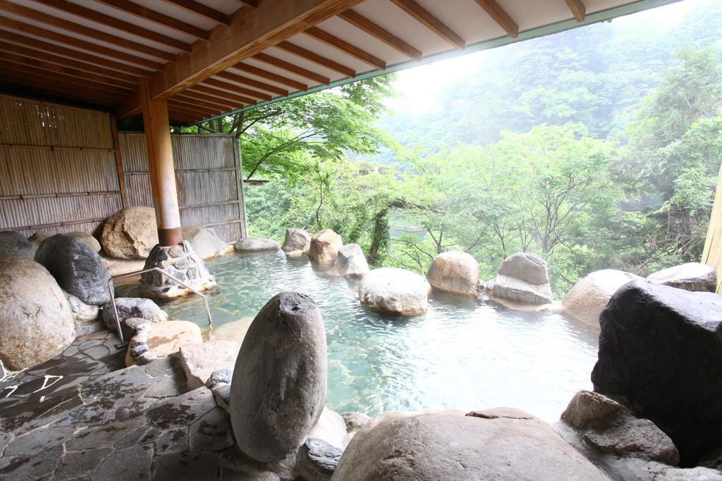 Hotel New Ohruri Nikko Exterior foto