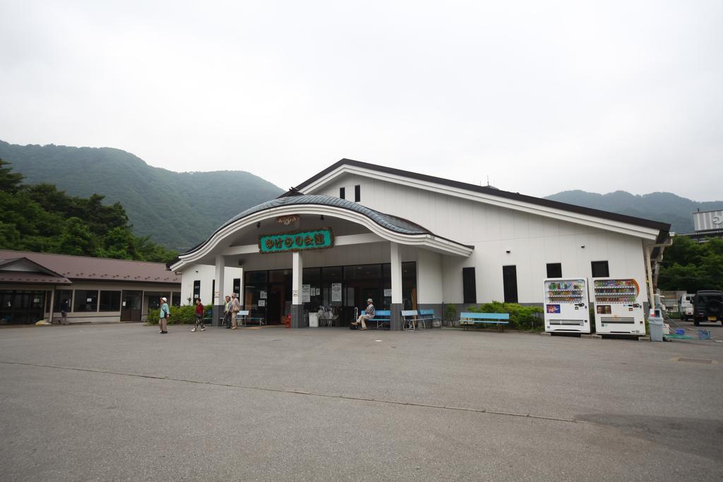 Hotel New Ohruri Nikko Exterior foto