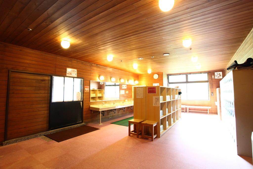 Hotel New Ohruri Nikko Exterior foto