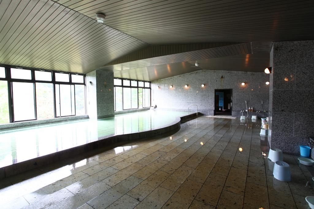 Hotel New Ohruri Nikko Exterior foto