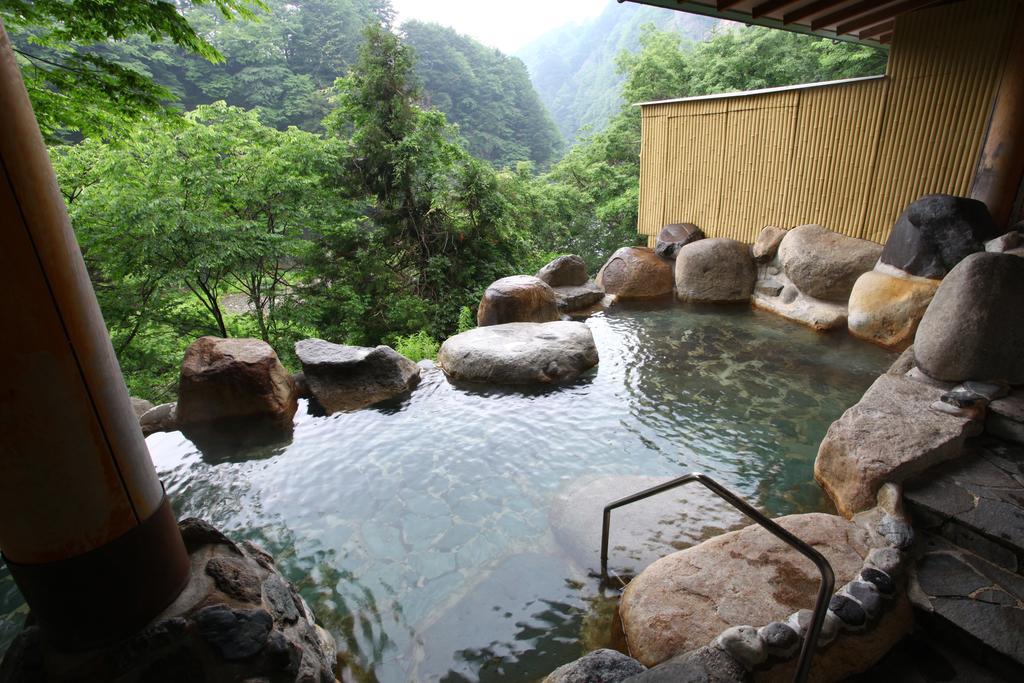 Hotel New Ohruri Nikko Exterior foto