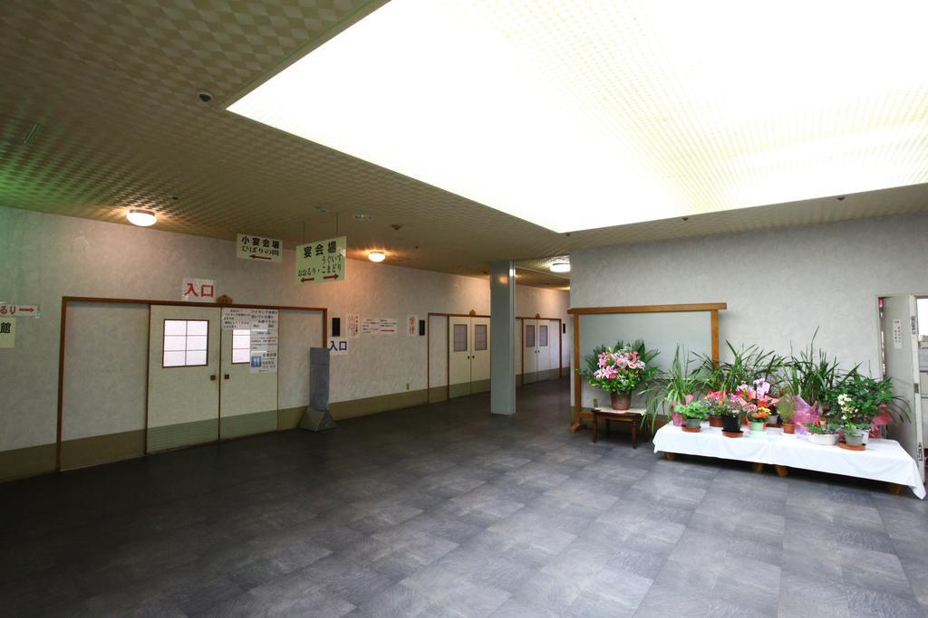 Hotel New Ohruri Nikko Exterior foto
