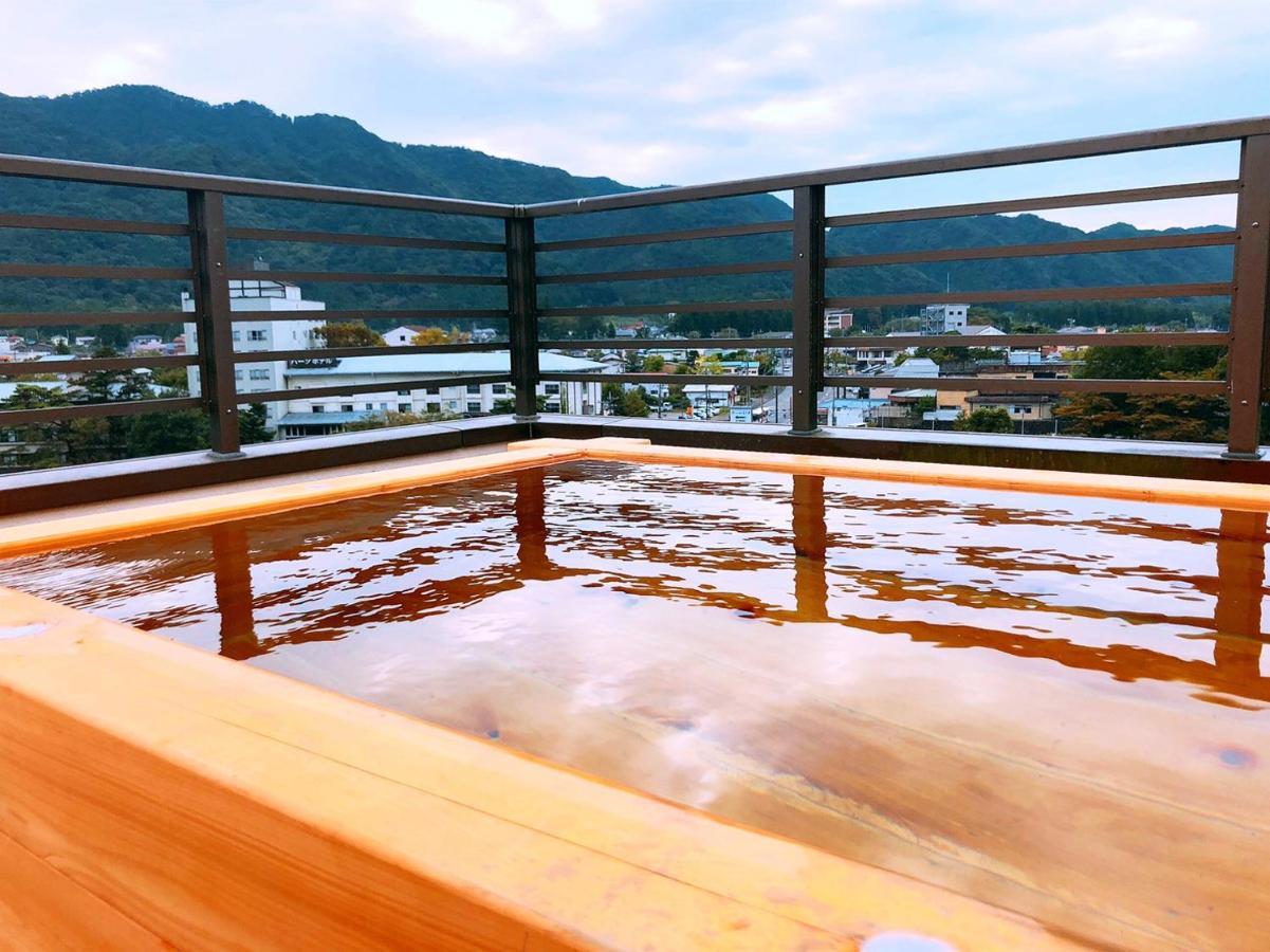 Hotel New Ohruri Nikko Exterior foto